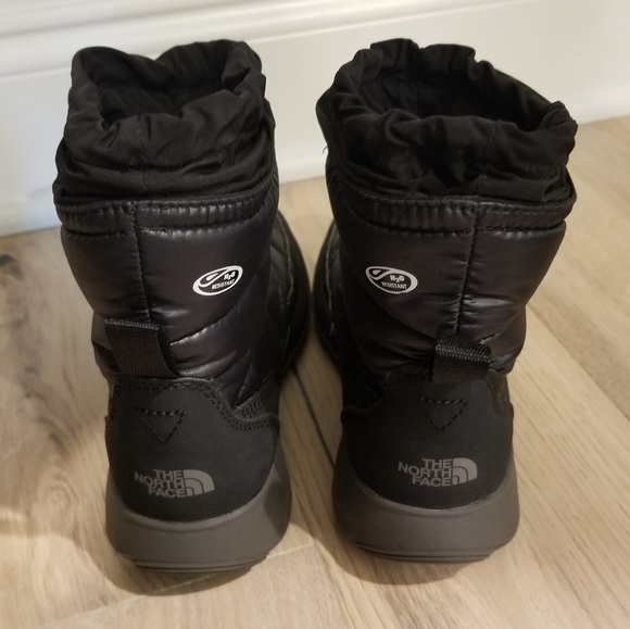 North Face Kids Winter Boots - Picture 3 of 4
